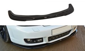 Front Splitter Audi Rs4 B5 / ABS Black / Molet