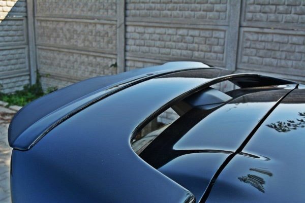 lmr Spoiler Cap Mazda 3 Mps Mk1 (Preface) / ABS Black / Molet