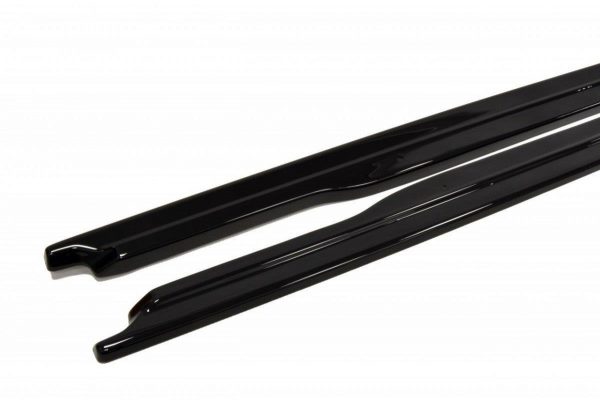 lmr Side Skirts Diffusers Vw Passat B5 / Carbon Look