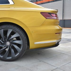 lmr Front Splitter Audi A7 S-Line (Facelift) / Carbon Look