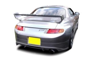 Rear Bumper Spoiler Mitsubishi Fto