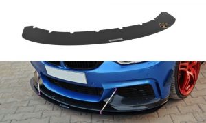 Front Racing Splitter V.3 BMW 4 F32 M-Pack & M-Performance