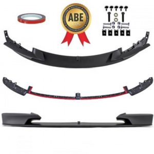 Frontspoiler Sport-Performance BMW 3 F30 F31 M-Package