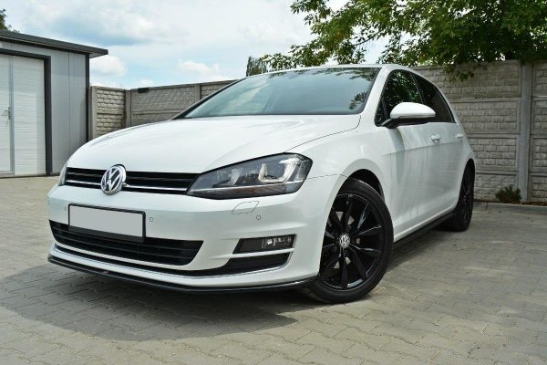 lmr Side Skirts Diffusers Vw Golf Mk7 Standard / Carbon Look