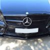 Front Splitter Mercedes Cls C218 Amg Line / Carbon Look - Image 3