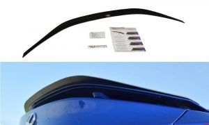 Spoiler Cap Lexus Rc F / ABS Black / Molet