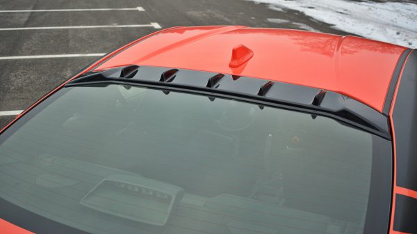 lmr The Extension Of The Rear Window Subaru Brz/ Toyota Gt86 Facelift  / Carbon
