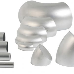 Aluminum / Bends Non Polished