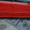 Side Skirts Diffusers Seat Leon Mk1 Cupra / ABS Black / Molet - Image 3