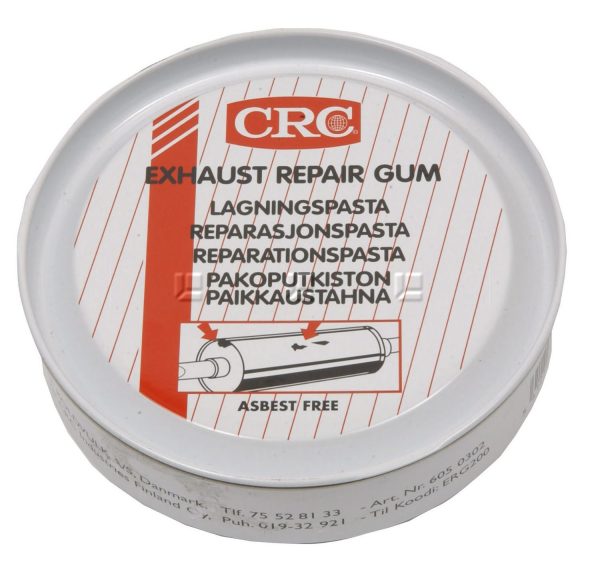 lmr CRC / HOLST Exhaust Repair Gum / Lagninspasta