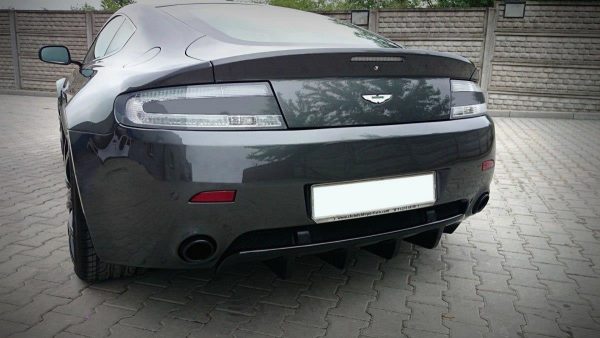 lmr Rear Diffuser Aston Martin V8 Vantage / Not Primed