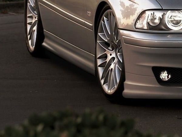 lmr Sidokjolar BMW 5 E39 Mafia