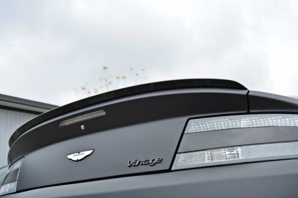 lmr Spoiler Cap Aston Martin V8 Vantage / Carbon Look