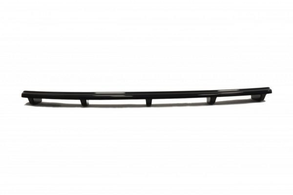 lmr Central Rear Splitter Audi A5 S-Line Facelift (With A Vertical Bar) / Carbon Look
