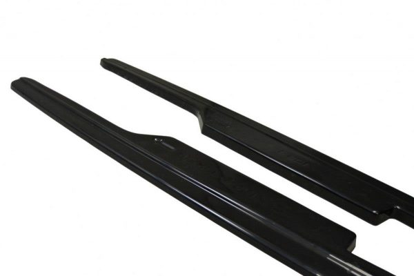lmr Side Skirts Diffusers Lexus Rc F / ABS Black / Molet