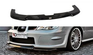 Front Splitter Subaru Impreza Wrx Sti (Hawkeye) / Kolfiberlook