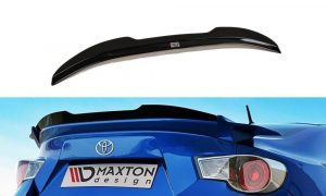 Spoiler Cap Toyota Gt86 / ABS Black / Molet