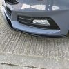 Front Splitter V.2 Focus St Mk3 Facelift Model / Gloss Black - Image 4
