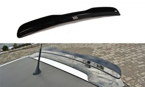 Spoiler Cap Fiat Grande Punto Abarth / ABS Black / Molet