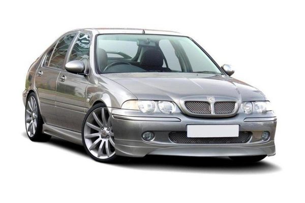 lmr Front Bumper Spoiler Mg Zs 2001-2003 Fits With Our Front Bumper Spoiler Code: 107