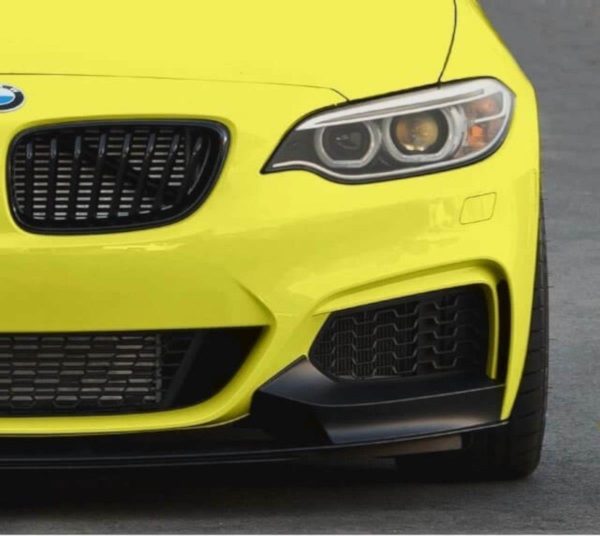 lmr Frontspoiler Sport-Performance BMW 2 F22/F23 With M-Package