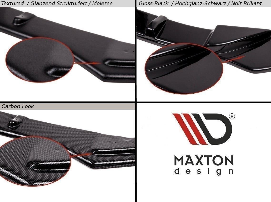 Maxton - Seat Leon MK3 Facelift