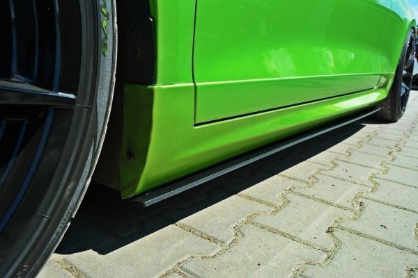 lmr Racing Side Skirts Diffusers Vw Scirocco R