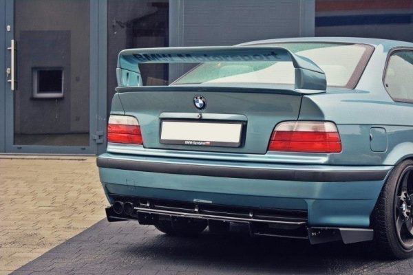 lmr Bakre Diffuser BMW M3 E36