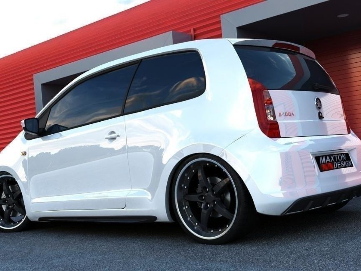 Skoda citigo outlet performance upgrades