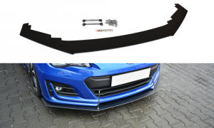 Front Splitter V.1 Subaru Brz Facelift