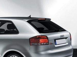 Spoiler Audi A3 8P, 3 Door