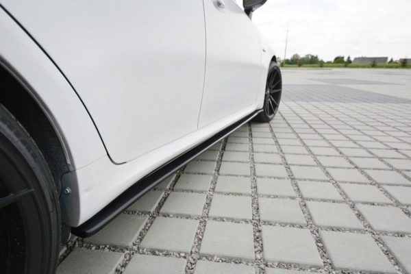 lmr Side Skirts Diffusers Lexus Is Mk2 / Carbon Look