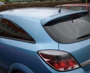 Takspoiler Opel Astra H 3 Door Hb