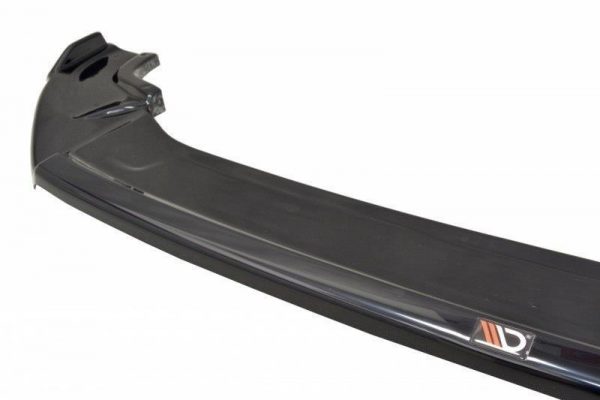lmr Front Splitter V.2 Vw Golf Vii R (Facelift) / Gloss Black