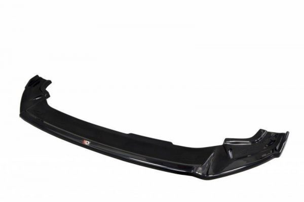 lmr Front Splitter V.2 Vw Golf Vii R (Facelift) / ABS Black / Molet