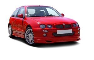 Side Skirts Mg Zr / Not Primed