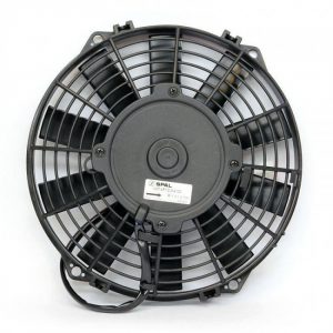 SPAL Radiator Fan 9″ (225mm) Push 673cfm (Standard)