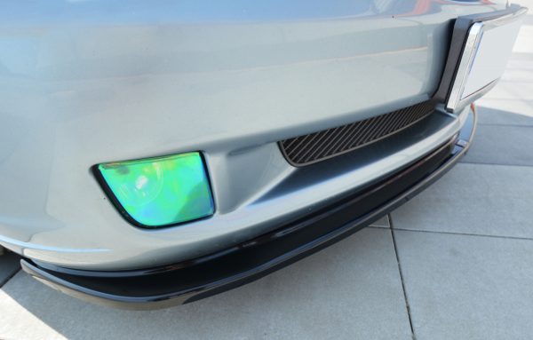 lmr Front Splitter Chrysler Crossfire / Carbon Look
