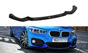 Front Splitter V.1 BMW 1 F20/F21 M-Power Facelift / Carbon