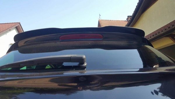 lmr Spoiler Cap Opel Astra J Gtc / ABS Black / Molet