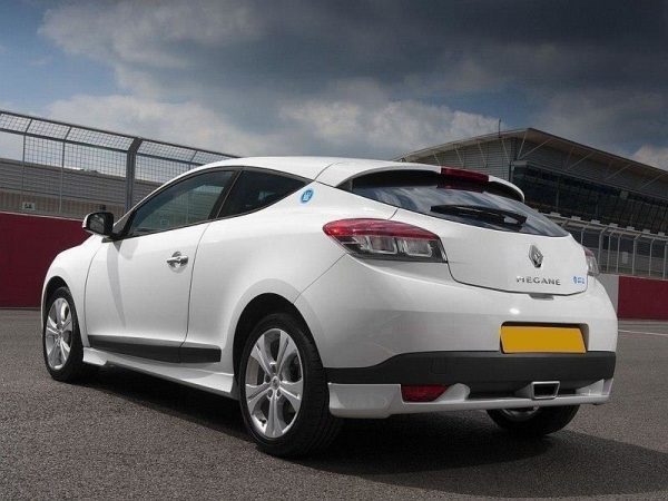 lmr Rear Bumper Extension Renault Megane Iii Coupe