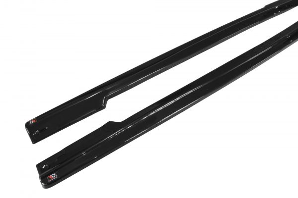 lmr Side Skirts Diffusers Renault Clio Mk4 Rs / Carbon