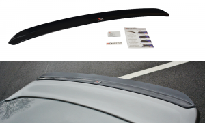 Spoiler Extension Infiniti G35 Coupe / ABS Black / Molet