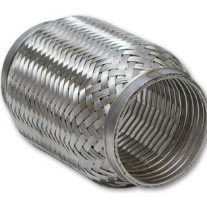 lmr 104 mm (4") 90 tube, stainless steel