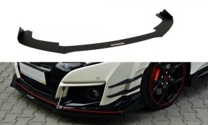 Front Racing Splitter V.2 Honda Civic Ix Type R