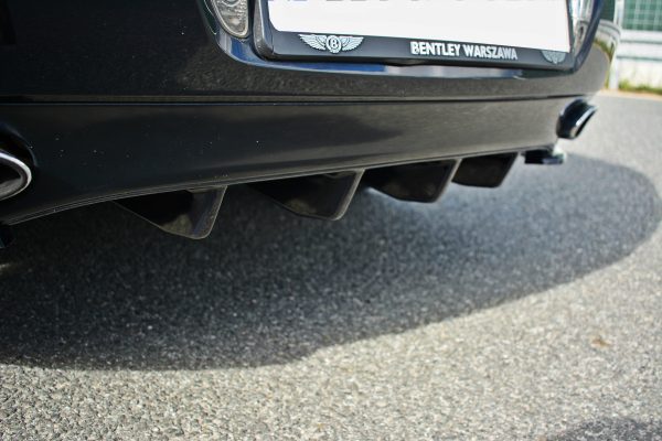 lmr Rear Valance Bentley Continental Gt / Carbon