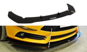 Front Racing Splitter Focus St Mk3 Preface Version 1