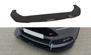 Front Racing Splitter Focus St Mk3 Facelift