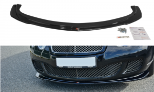 Front Splitter V.1 Bentley Continental Gt / Kolfiber