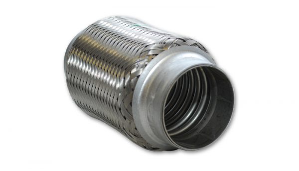 lmr Vibrant Standard Flex Coupling Without Inner Liner, 2.25" x 8" Overall Length